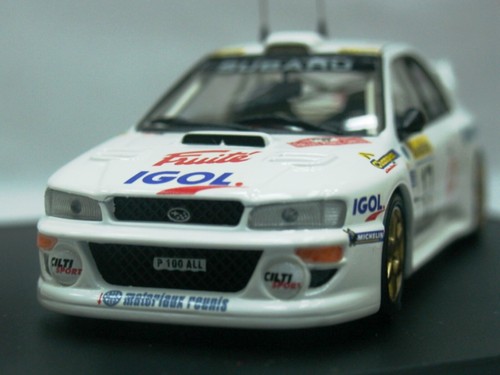 Wow extrêmement rare subaru - wow,