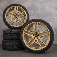 Audi R8 Spyder 4S hiver roues