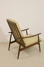 Fauteuil scandinave 1960