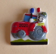 Fève pub Pâtisserie Ange -