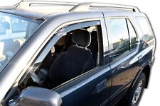 Deflecteurs D'Air / De Vent Pour Opel Frontera B 1999-2004 3/5-Portes 2-Pcs