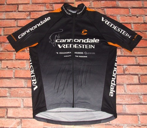 Cannondale maillot cyclisme - maillot,