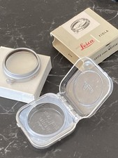 Leitz leica pare - pare-soleil, fison