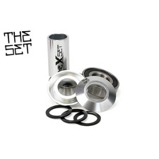 Le Set De Paliers De Bas BMX