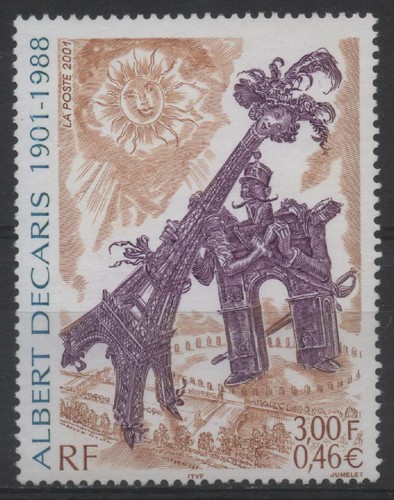 France 2001 3435 - france,