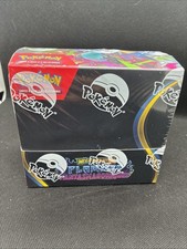 Pokemon display flammes fantasmagoriques ME2 FR scellée 36 boosters ME02