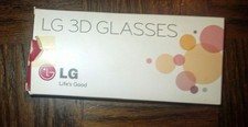 lunettes 3D LG rechargement USB AG - S100/BUNDLE