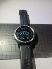 Montre GPS Garmin Fenix 5s Plus Vendu Sans Le Chargeur 