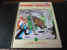 BD "La collection SYLVAIN ET