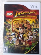 LEGO Indiana Jones Jeux