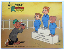 Les jeux roudoudou et - de,