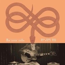 Bror gunnar jansson moan snake - gunnar,