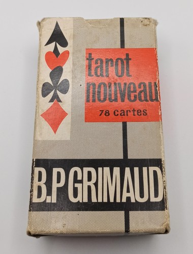 Tarot nouveau grimaud - grimaud, 78