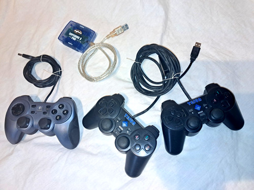 Lot usb manette - usb,