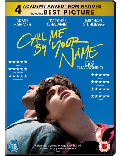 Call your name - by,