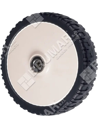 Roues avant pour tondeuse - roues,