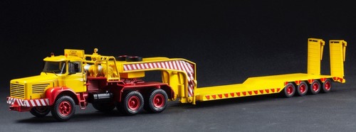 Ixomodels berliet tb015 m3 - berliet,