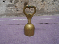 Petite Cloche à main de table