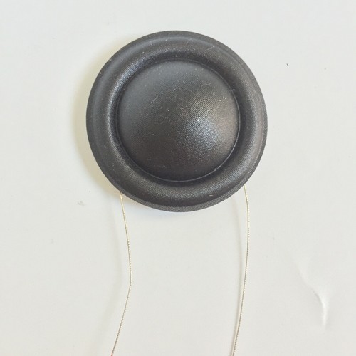 Aft 26mm dome - aft, tweeter