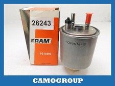 Filtre Carburant Fuel Filter