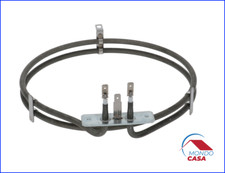 Résistance Four Circulaire pour Cuisine Éléctrique Longhi Rechange Chauffant Dev