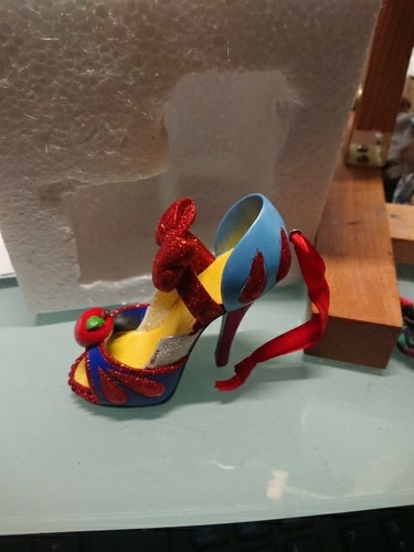 Disney parks snow white shoe - disney,