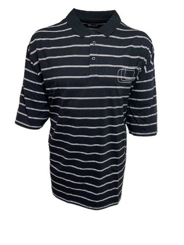 Kam chemise polo noire - chemise, À