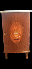 Meuble encoignure placage - meuble,