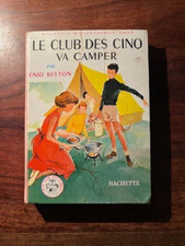 Enid BLYTON/LE CLUB DES CINQ