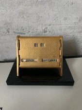 Calendrier perpétuel vintage