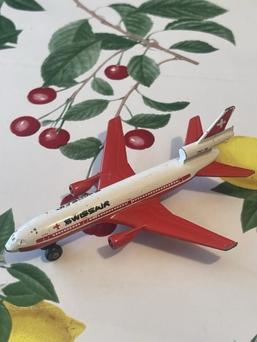 Matchbox 10 plane - dc,