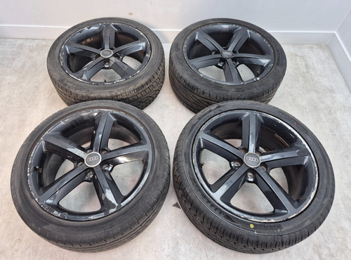 Jantes 8jx18h2 et47 - ✅4, 5x112