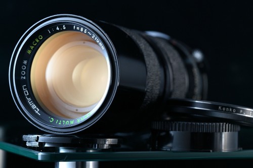 Objectif macro zoom tamron - macro,