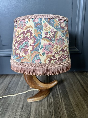 Lampe chevet vintage - de,