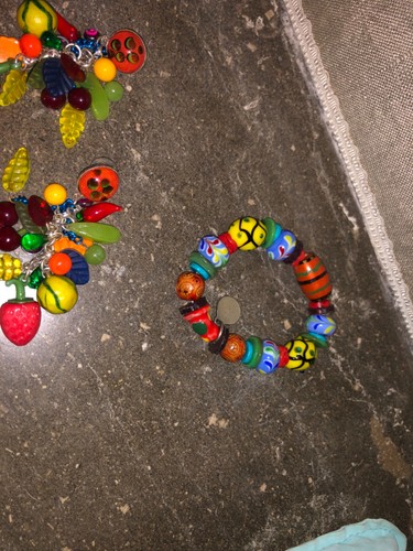Reminiscence bracelet - , et