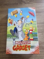 Coffret dvd Inspecteur Gadget