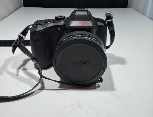Kodak z980 24x optical - 24x, zoom