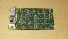 ROLAND SC-55MKII/SC-55MK2 BOUTON PANEL BOARD MADE in JAPAN WORKING