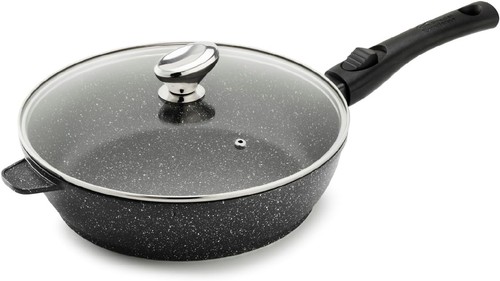 Sauteuse fonte - sauteuse,