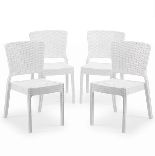 Mod antares lot 4 - 4, chaises