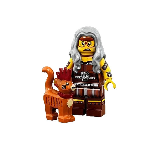 Minifigure lego movie serie - lego, 2