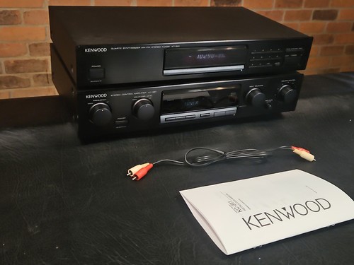 Bundle kenwood kc 991 - kenwood, kc-991