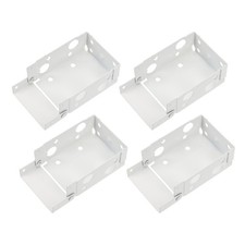  4 Pcs Top Fix Installation