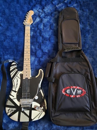 Evh striped series - series, electric