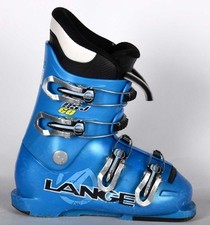 Lange RSJ 60 - chaussures de ski d'occasion  Junior