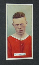 CARRERAS CIGARETTES CARD 1935