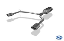 Fox Duplex Échappement