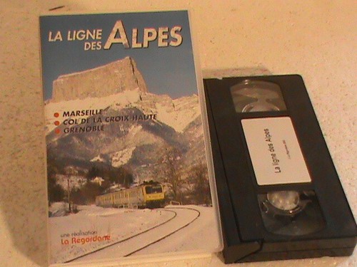 Vhs vidéo regordane - regordane/, la
