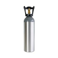 Bombola co2 4Kg Aluminium