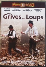 DVD DES GRIVES AUX LOUPS -